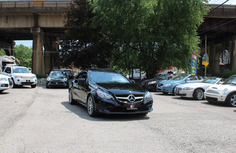 2014 Mercedes-Benz E-Class E 350 4MATIC