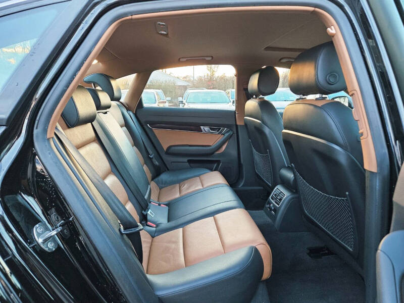 2009 Audi A6 3.0T quattro Premium Plus