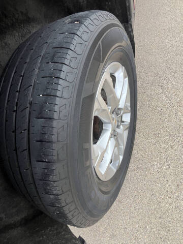 2018 Chevrolet Traverse LT Cloth