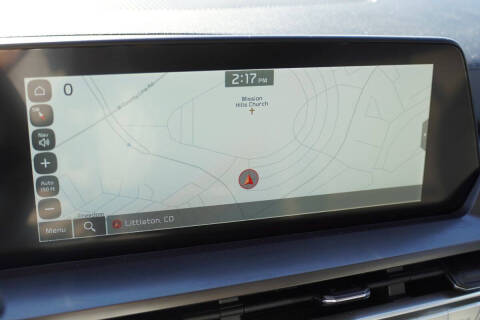 2023 Kia Telluride S