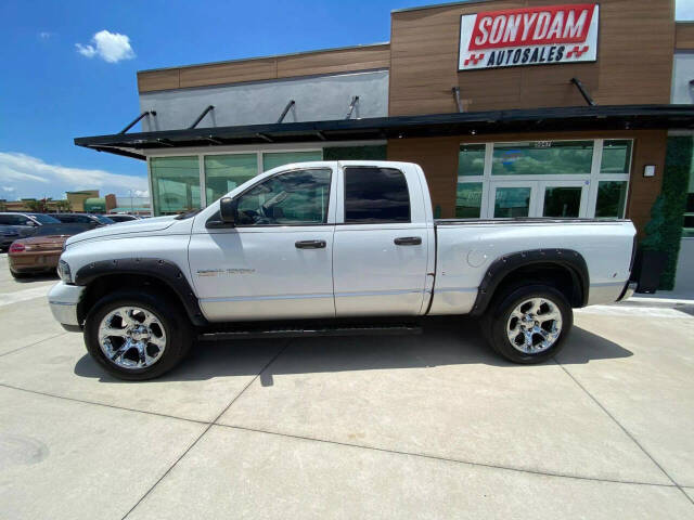 2005 Dodge Ram 1500 for sale at Sonydam Auto Sales Orlando in Orlando, FL