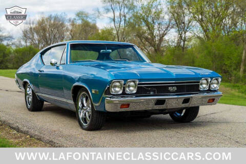 1968 Chevrolet Chevelle