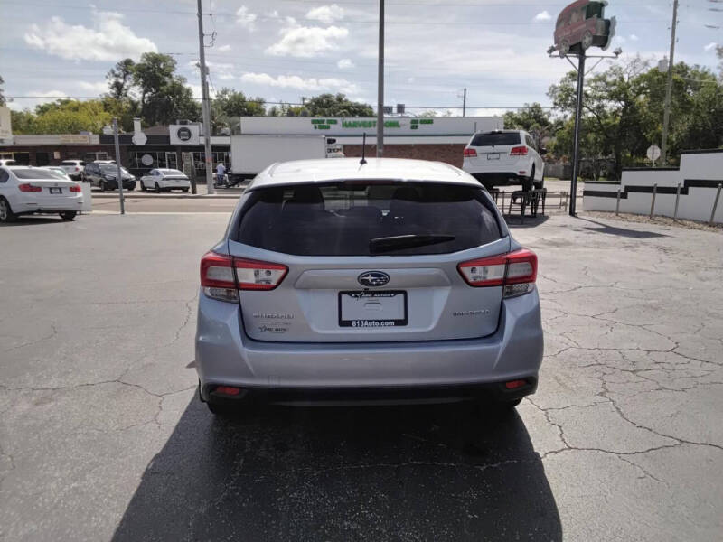 2018 Subaru Impreza 2.0i
