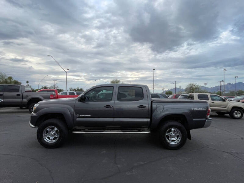 2013 Toyota Tacoma PreRunner V6