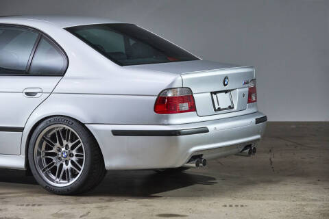 2003 BMW M5