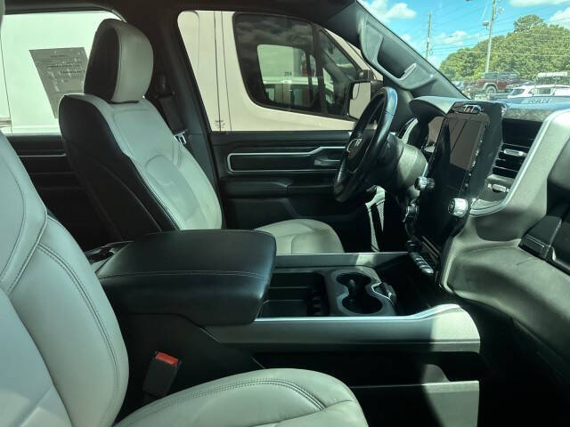 2021 RAM 1500 Lone Star