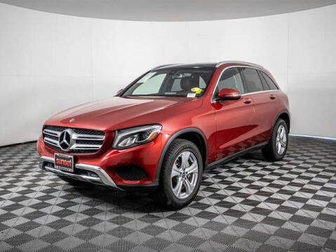 2018 Mercedes-Benz GLC GLC 300 4MATIC