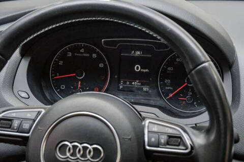 2017 Audi Q3 2.0T quattro Premium Plus