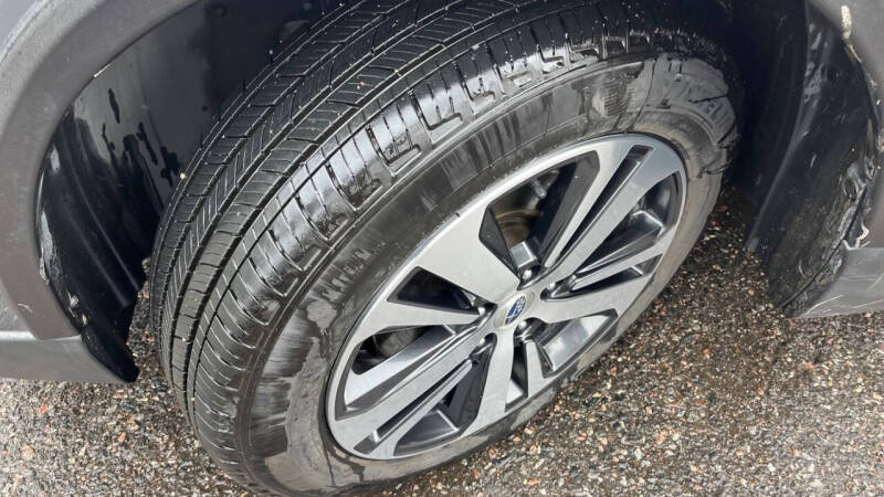2018 Subaru Outback 3.6R Limited