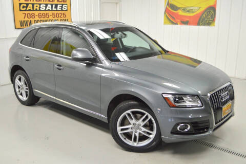 2015 Audi Q5 2.0T quattro Premium Plus