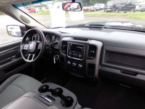 2013 RAM 1500 Tradesman