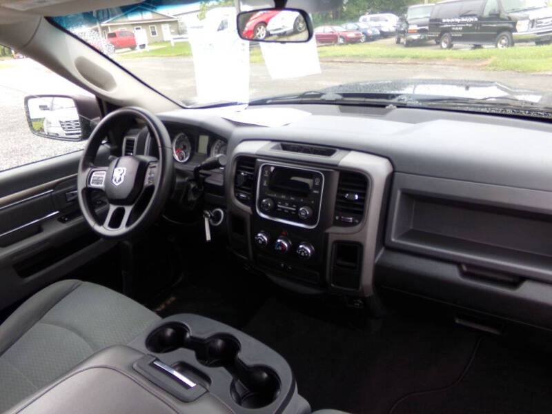 2013 RAM 1500 Tradesman