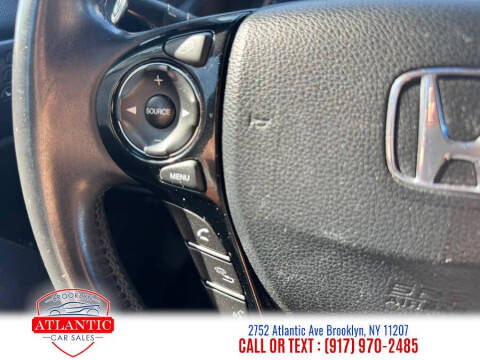 2017 Honda Accord EX-L