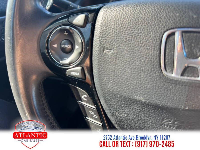 2017 Honda Accord EX-L