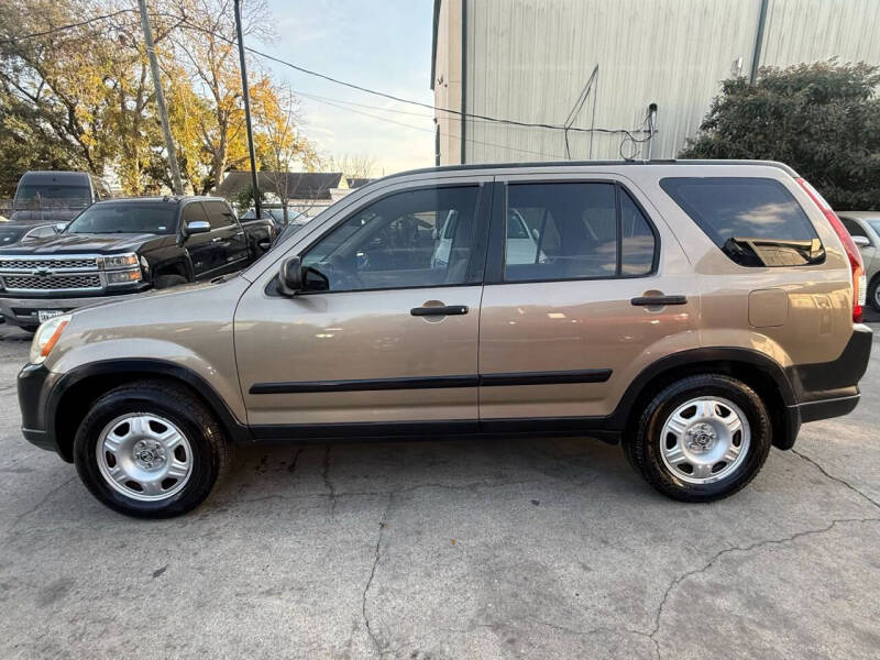 2006 Honda CR-V LX