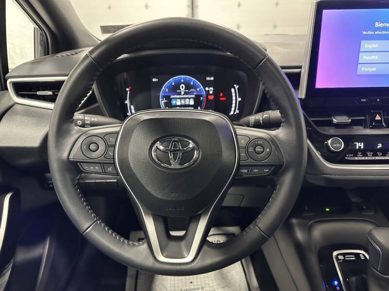 2025 Toyota Corolla XSE