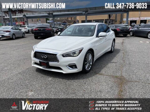 2018 Infiniti Q50