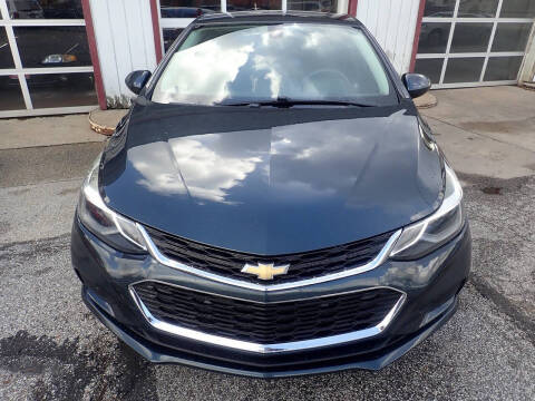 2017 Chevrolet Cruze LT Auto