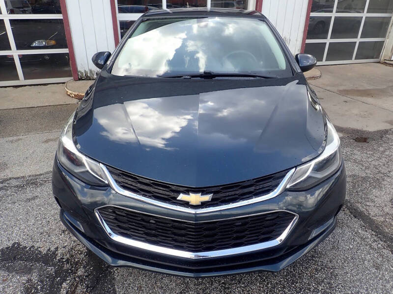 2017 Chevrolet Cruze LT Auto