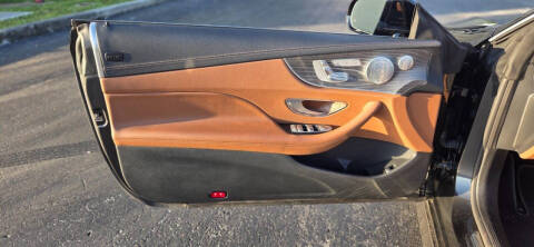 2021 Mercedes-Benz E-Class E 450