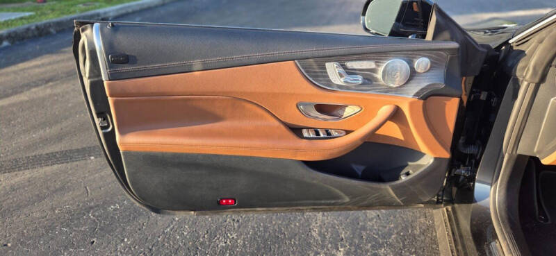 2021 Mercedes-Benz E-Class E 450