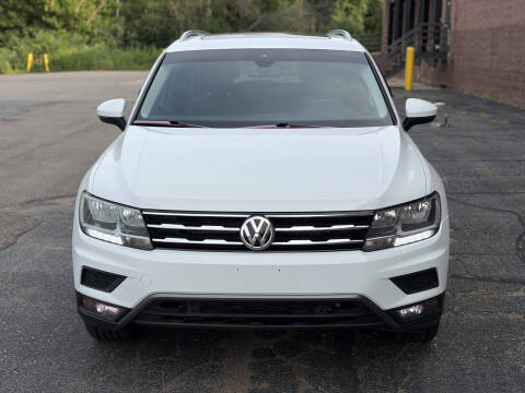 2021 Volkswagen Tiguan SEL 4Motion
