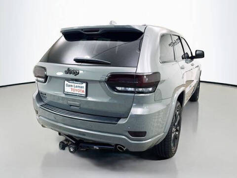 2021 Jeep Grand Cherokee Laredo X