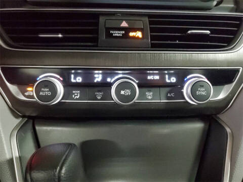 2020 Honda Accord LX