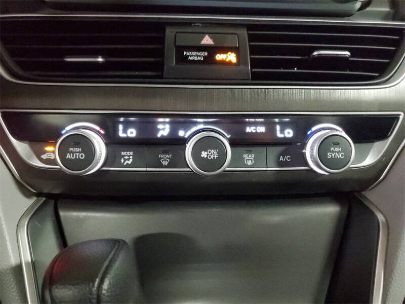 2020 Honda Accord LX