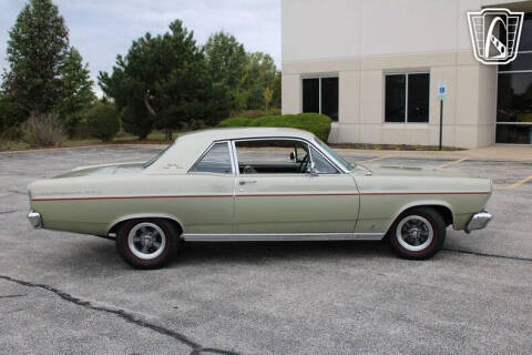 1966 Ford Fairlane