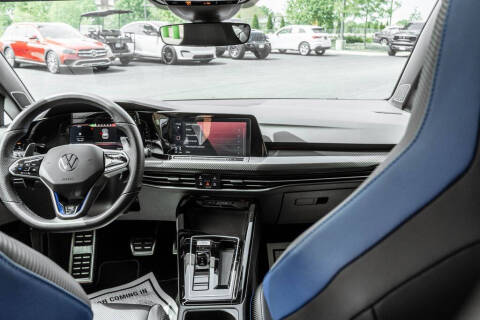 2024 Volkswagen Golf R 4Motion