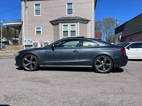 2013 Audi RS 5 quattro