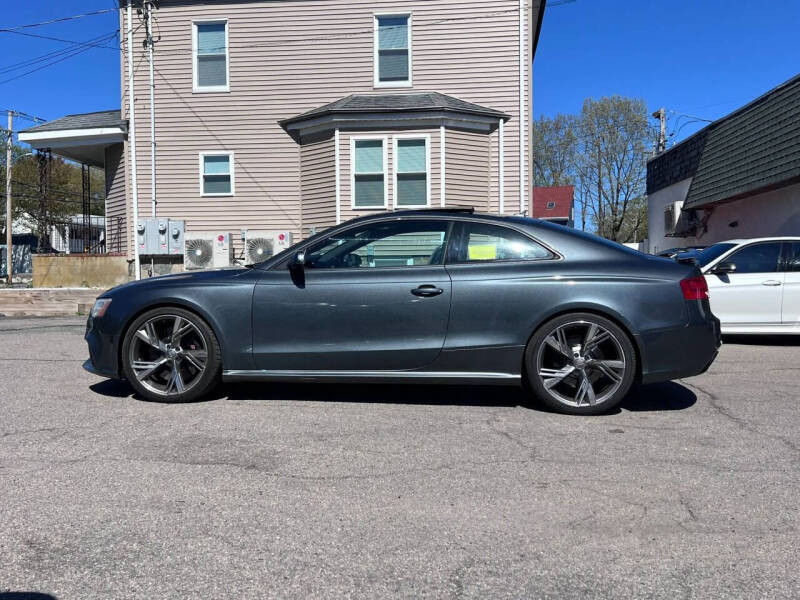 2013 Audi RS 5 quattro