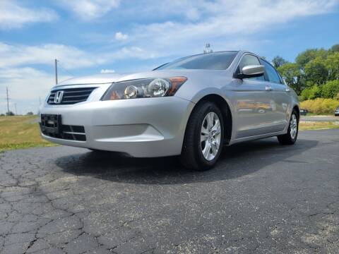2008 Honda Accord for sale at Sinclair Auto Inc. in Pendleton IN