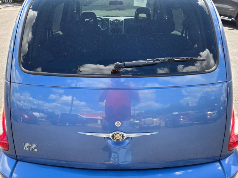 2006 Chrysler PT Cruiser Touring