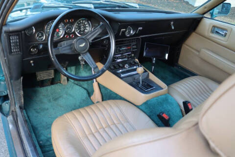1976 Aston Martin V8