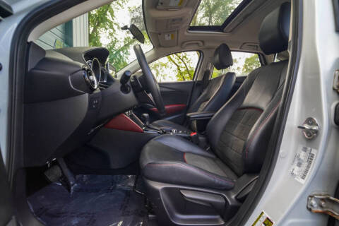 2016 Mazda CX-3 Grand Touring