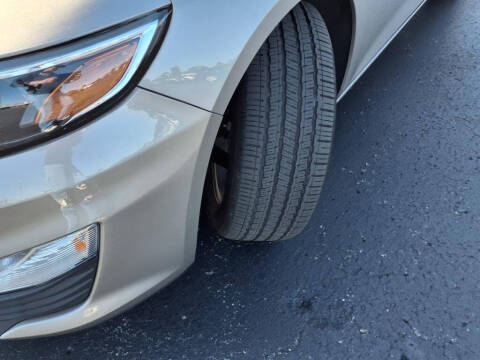 2024 Chevrolet Malibu LT