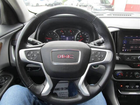 2021 GMC Terrain SLE