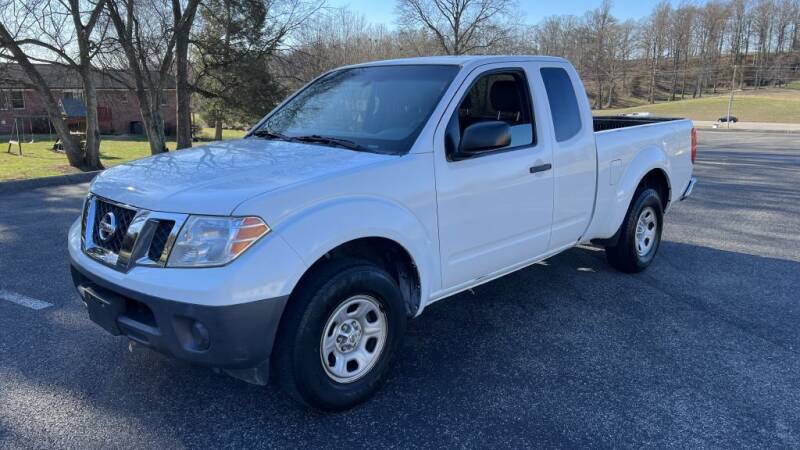 2013 Nissan Frontier for sale at 411 Trucks & Auto Sales Inc. in Maryville TN