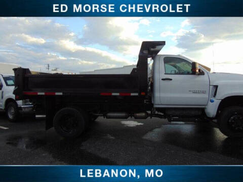 2024 Chevrolet Silverado 6500HD