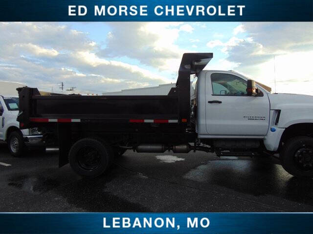 2024 Chevrolet Silverado 6500HD