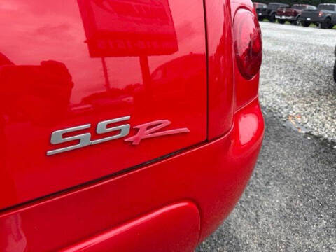 2004 Chevrolet SSR LS