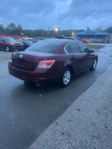 2010 Honda Accord for sale at United Auto Sales in Manchester TN