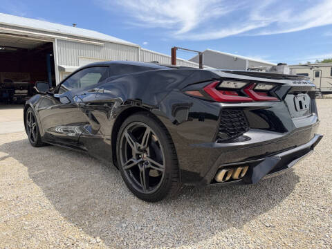 2025 Chevrolet Corvette Stingray