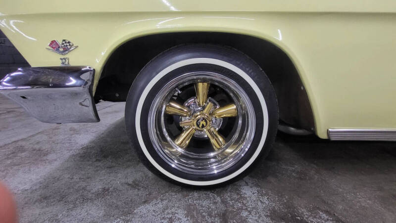 1962 Chevrolet Impala