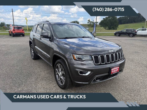 2018 Jeep Grand Cherokee Sterling Edition