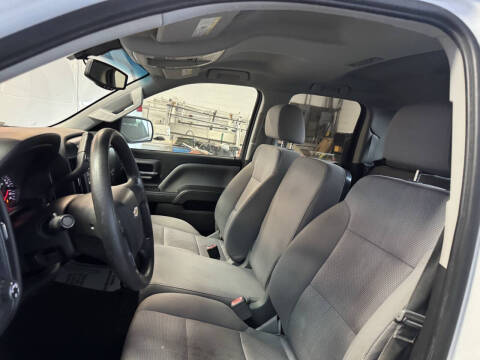 2015 Chevrolet Silverado 1500 LS