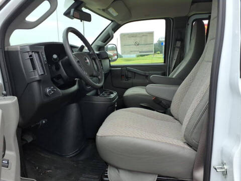 2026 GMC Savana 2500