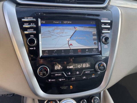 2015 Nissan Murano Platinum